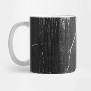 Branches dance Mug